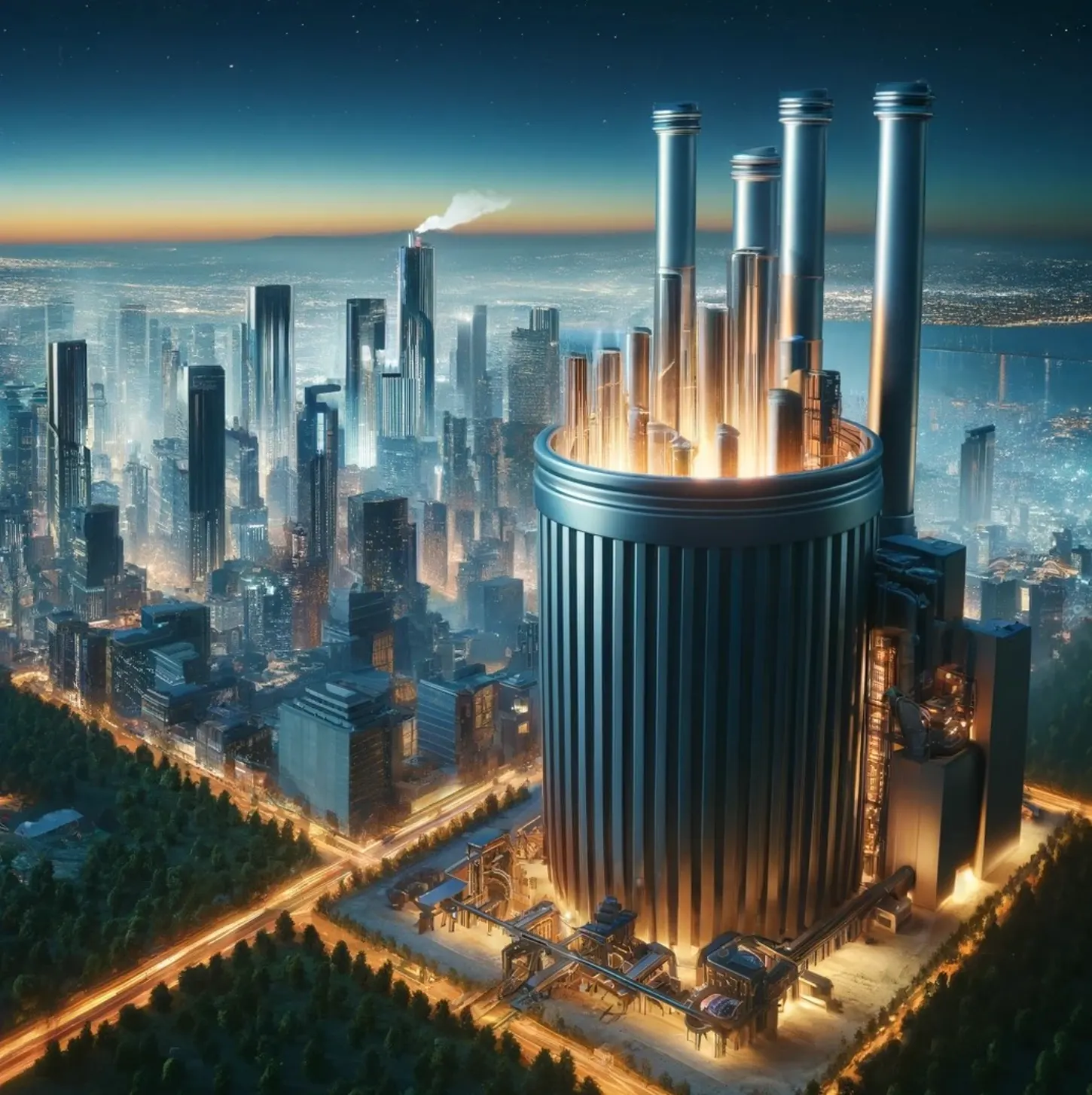 Transformez vos biodéchets en énergie !