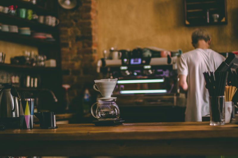 Coffee Shop, concerné par le tri des bio-déchets ?